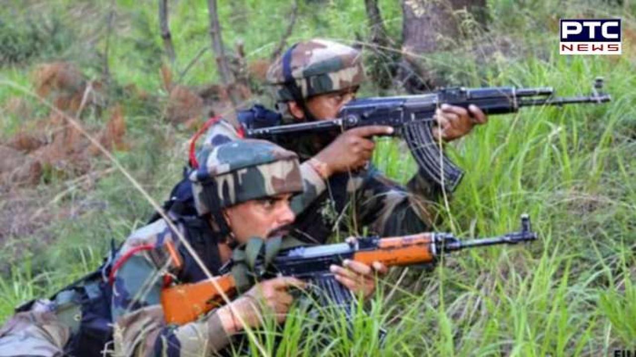 Operation Mahadev : ਜੰਮੂ-ਕਸ਼ਮੀਰ 'ਚ 'ਆਪ੍ਰੇਸ਼ਨ ਮਹਾਦੇਵ', ਪਹਿਲਗਾਮ 'ਚ ਹਮਲਾ ਕਰਨ ਵਾਲੇ 3 ਅੱਤਵਾਦੀ ਢੇਰ, ਫੌਜ ਨੇ ਪੂਰੇ ਇਲਾਕੇ ਨੂੰ ਘੇਰਿਆ