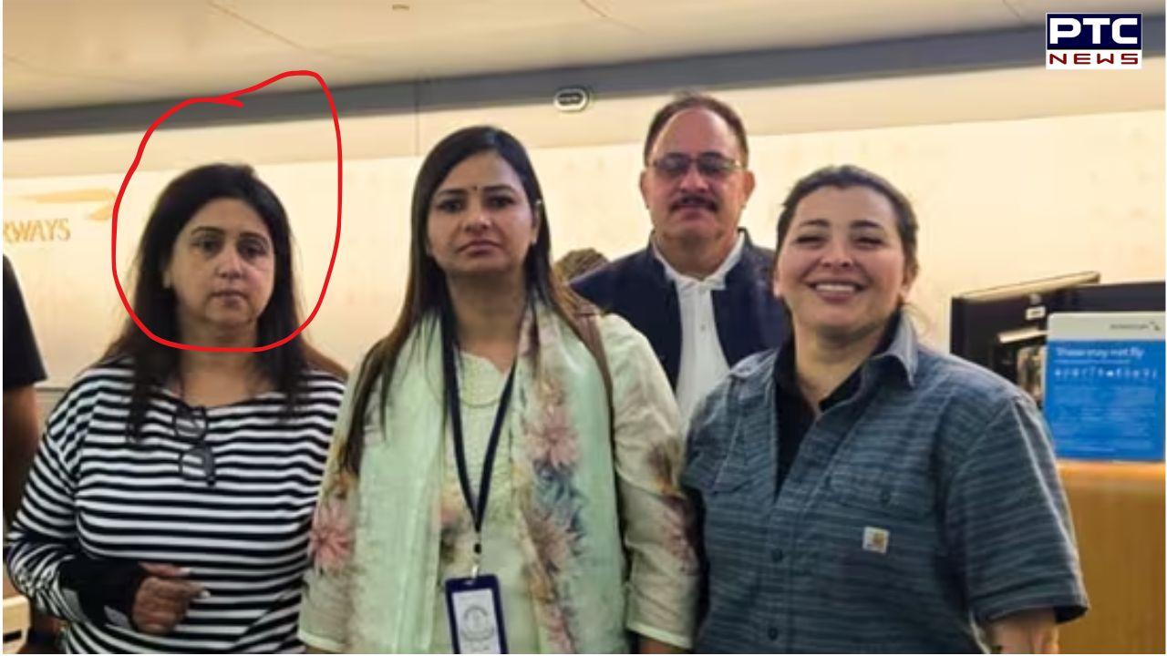 CBI brings back Monika Kapoor from US after over two decades on run in Rs 1.44 crore gold scam