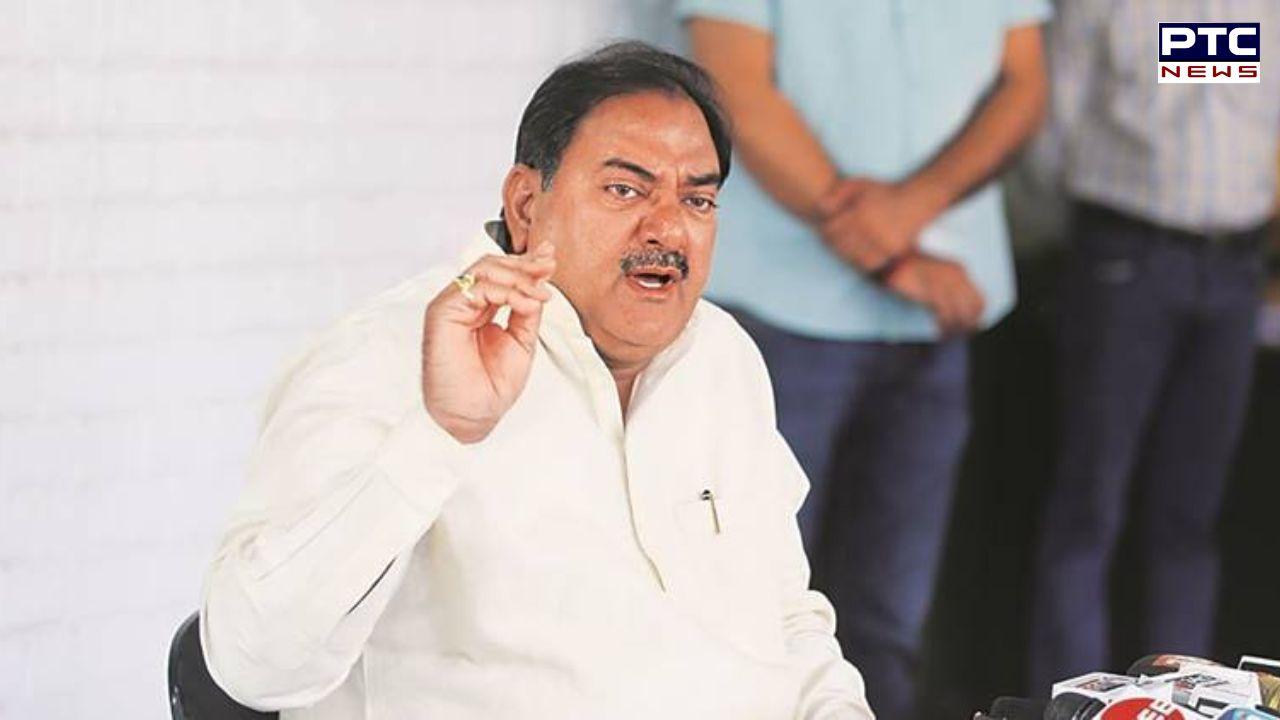 INLD chief Abhay Chautala receives threatening message via voice note