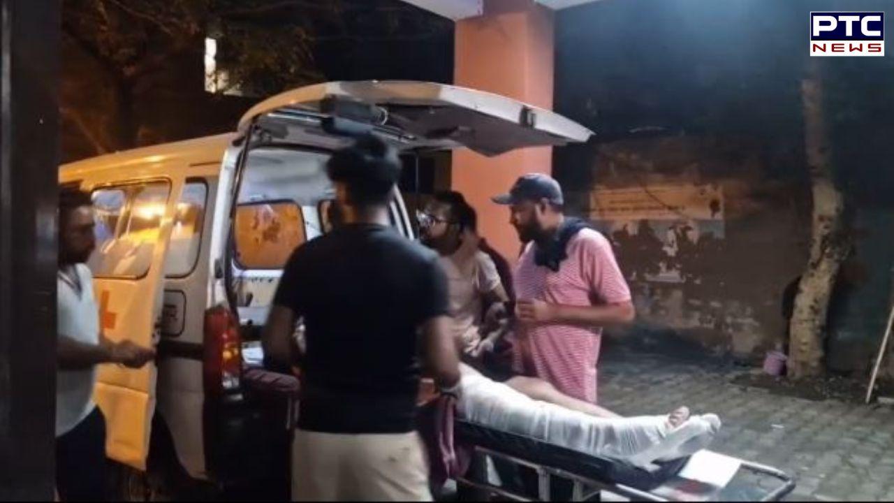 Khanna News : ਬਰਾਤੀਆਂ ਨਾਲ ਭਰੀ ਗੱਡੀ ਦੀ ਓਵਰਲੋਡ ਟਰੈਕਟਰ-ਟਰਾਲੀ ਨਾਲ ਟੱਕਰ, 1 ਦੀ ਮੌਤ, 6 ਜ਼ਖ਼ਮੀ