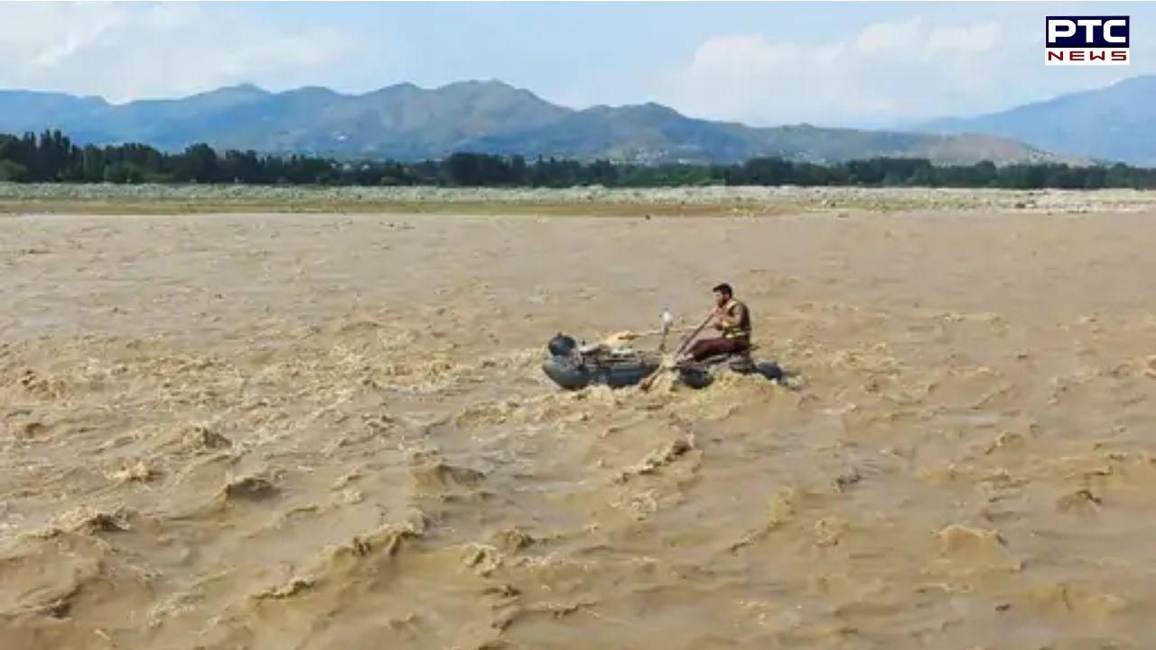 Floods in Pakistani Punjab kill 63, emergency imposed in several districts