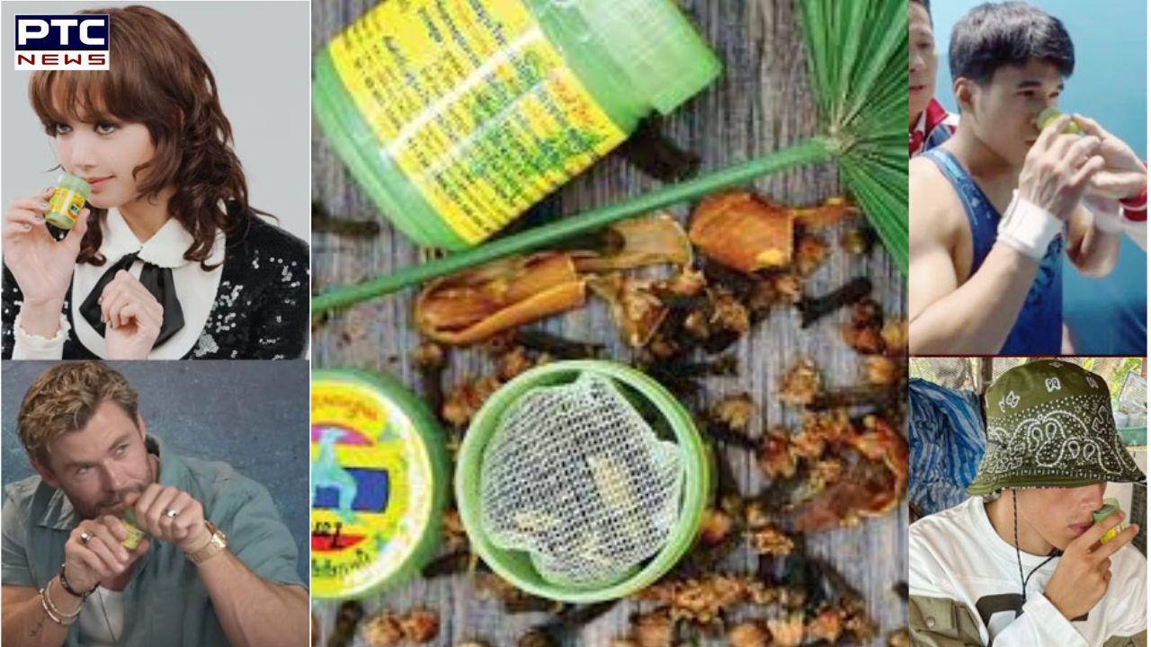 Trending: From Bangkok streets to Hollywood pockets: The viral rise of Thailand's Green Hong Thai inhaler | Inside story