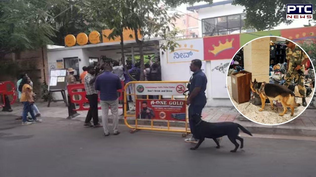 Schools Bomb Threat : ਦਿੱਲੀ ਤੇ ਬੰਗਲੌਰ 'ਚ ਸਕੂਲਾਂ ਨੂੰ ਬੰਬ ਨਾਲ ਉਡਾਉਣ ਦੀਆਂ ਧਮਕੀਆਂ, 90 ਵੱਧ ਸਕੂਲਾਂ ਨੂੰ ਮਿਲੀ ਧਮਕੀ, ਅਲਰਟ ਜਾਰੀ