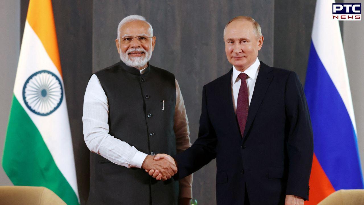 'Can take their dead economies down': Trump lambasts India, Russia over trade