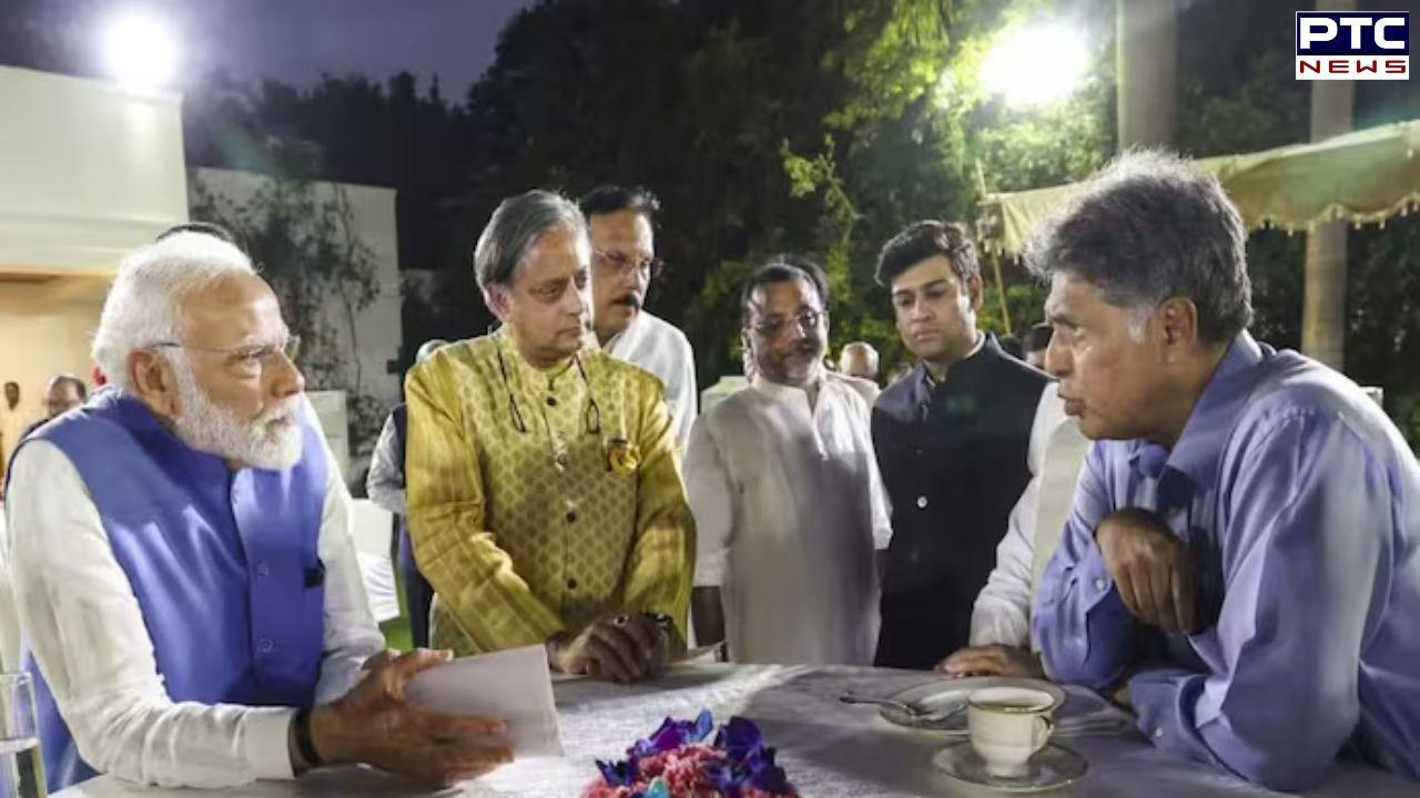 Manish Tewari shares cryptic post after Congress' snub over Operation Sindoor debate