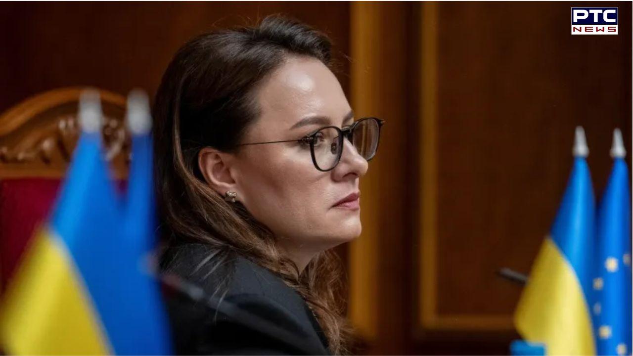 Ukraine appoints Yulia Svyrydenko as new PM in major govt overhaul amid war with Russia