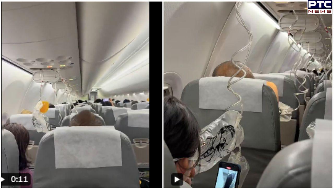 Another mid-air scare involving Boeing: Plane drops 26,000 feet, terrified passengers write wills | Watch Video