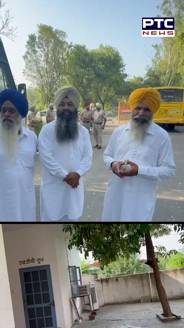 ਅਕਾਲੀ ਆਗੂਆਂ ਨੂੰ ਪੁਲਿਸ ਨੇ ਕੀਤਾ ਨਜਰਬੰਦ