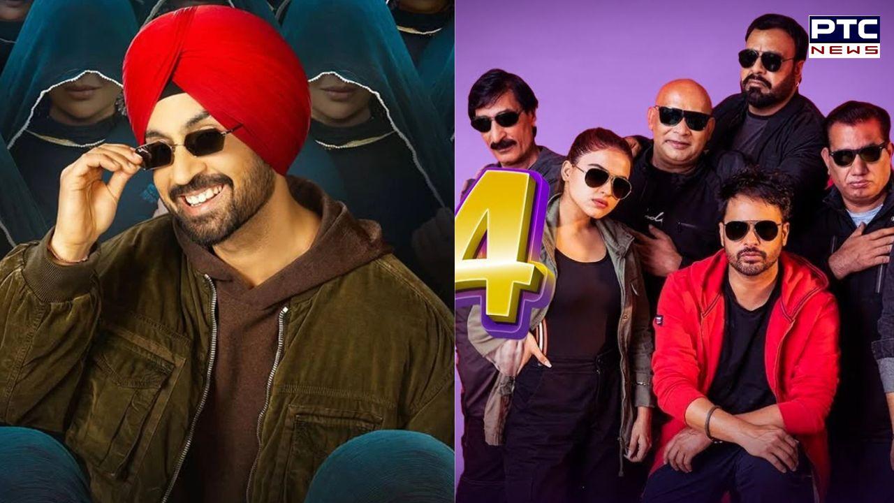 Amid 'Sardarji 3' row, now 'Chal Mera Putt 4' on radar over casting prominent Pakistani actors