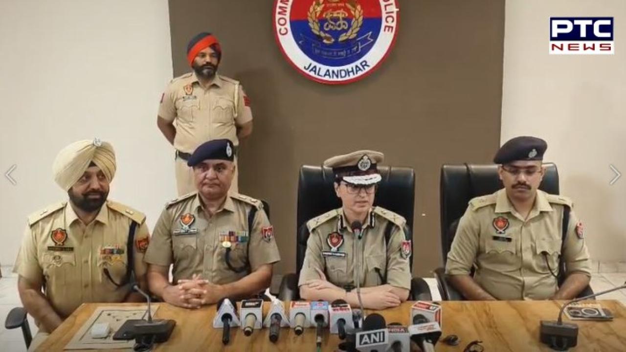 Jalandhar ਪੁਲਿਸ ਨੇ ਡਾਕਟਰ ਰਾਹੁਲ 'ਤੇ ਫਾਇਰਿੰਗ ਕਰਨ ਵਾਲੇ ਆਰੋਪੀ ਨੂੰ ਅਯੁੱਧਿਆ ਤੋਂ ਕੀਤਾ ਗ੍ਰਿਫ਼ਤਾਰ
