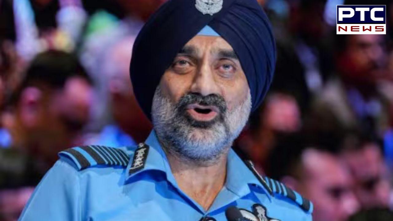 India shot down 6 Pak Aircrafts during Operation Sindoor, says Air Force Chief