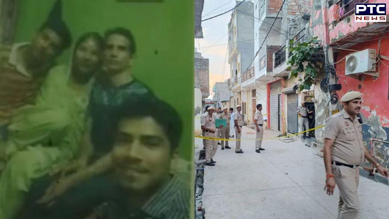 Triple murder rocks Delhi as man, wife and son found dead; suspect is younger son