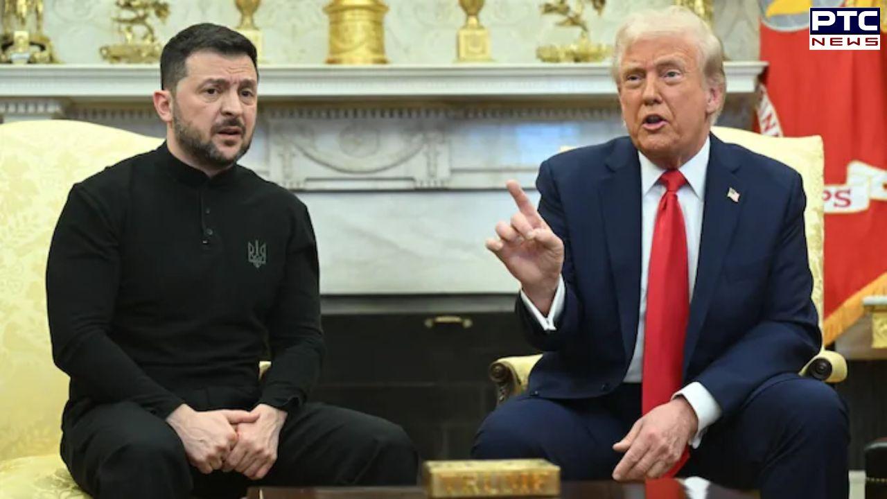 Trump likely to back ceding of key Ukrainian territories to Russia at White House meet with Zelenskyy