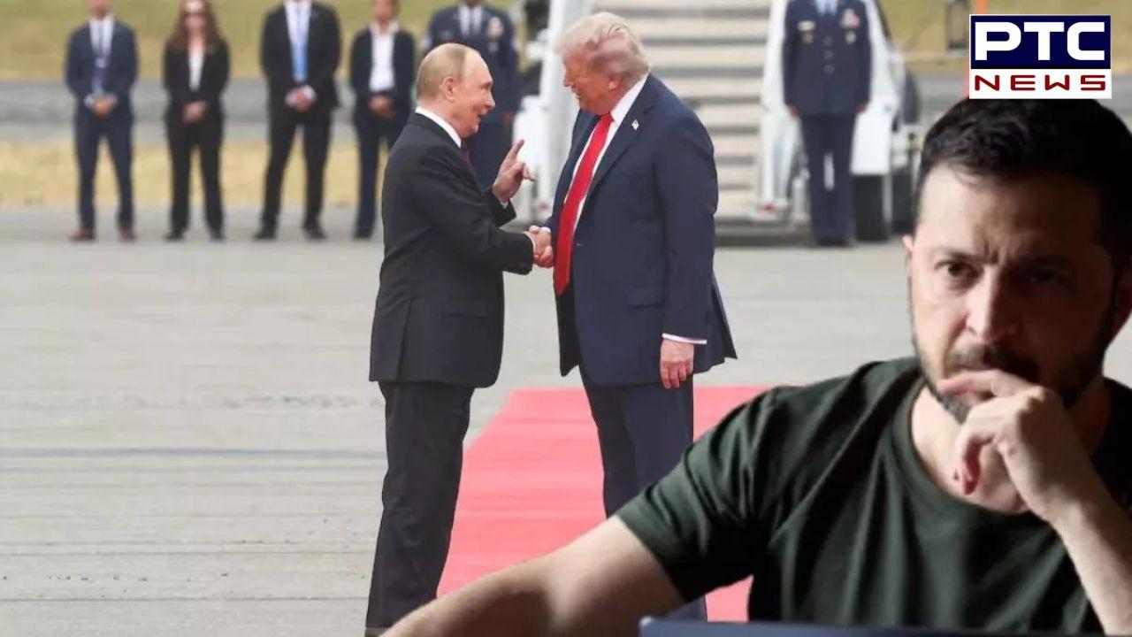 Trump ਨੇ ਮੁੜ ਲਿਆ ਯੂ-ਟਰਨ; ਹੁਣ ਇਸ ਮਾਮਲੇ 'ਤੇ ਪੁਤਿਨ ਦਾ ਕੀਤਾ ਸਮਰਥਨ; ਜ਼ੇਲੇਂਸਕੀ ਰਹਿ ਜਾਣਗੇ ਹੈਰਾਨ !