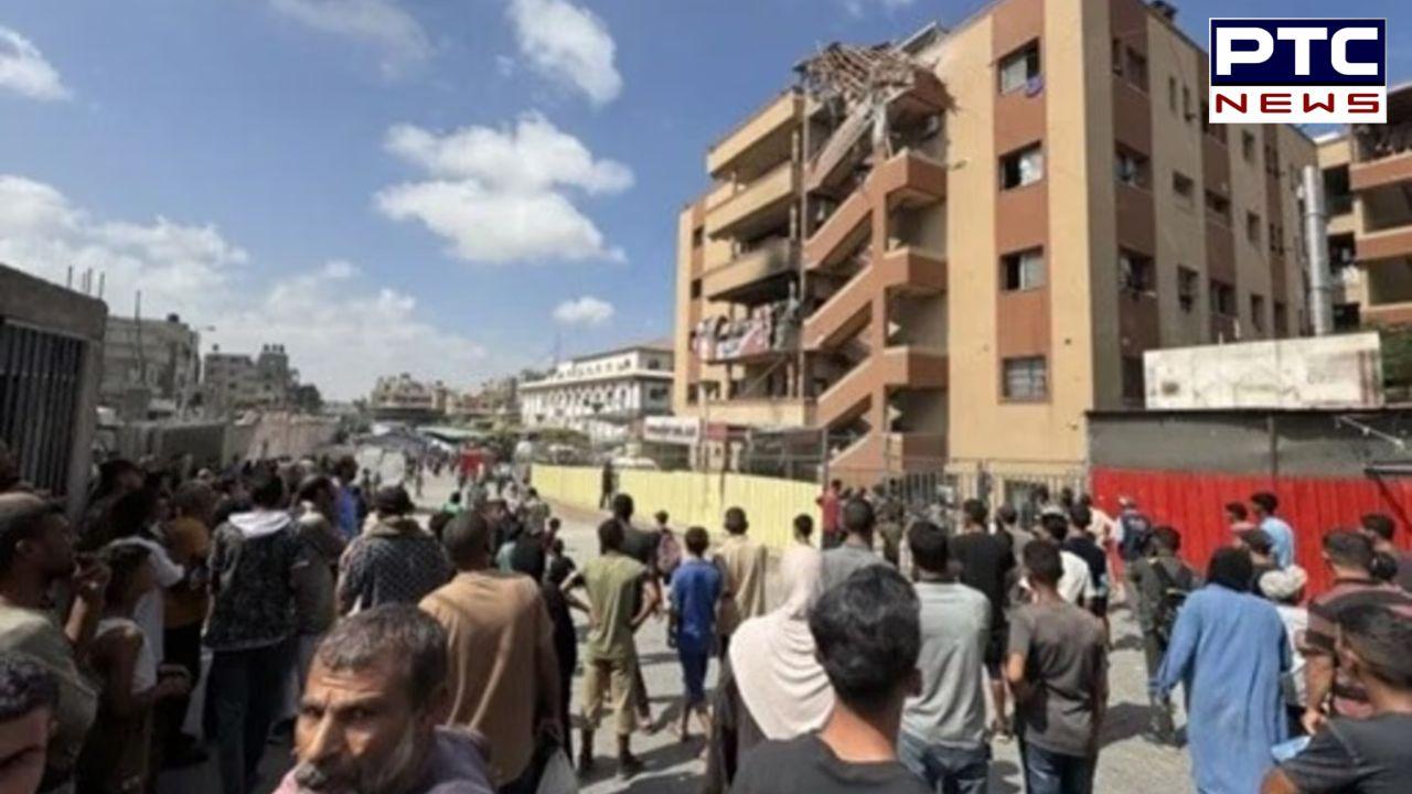 Israel Attack ’ਚ ਮਾਰੇ ਗਏ 4 ਪੱਤਰਕਾਰ , ਦੁਨੀਆ ਭਰ ਵਿੱਚ ਨਿੰਦਾ; ਕੁੱਲ 14 ਮੌਤਾਂ