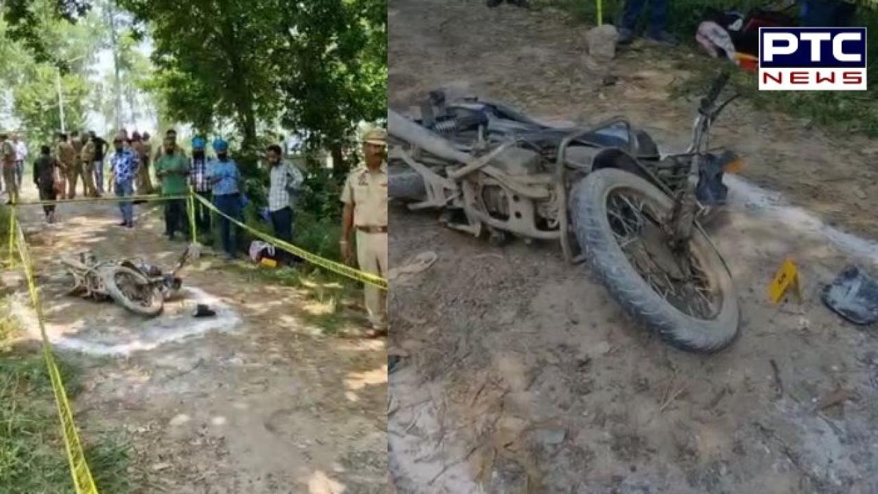 Bathinda News : ਔਰਤਾਂ ਦਾ ਪਰਸ ਖੋਹ ਕੇ ਭੱਜਣ ਵਾਲੇ ਲੁਟੇਰਿਆਂ ਦਾ ਪੁਲਿਸ ਨੇ ਕੀਤਾ ਐਨਕਾਊਂਟਰ , ਇੱਕ ਜ਼ਖਮੀ ,ਦੂਜਾ ਗ੍ਰਿਫ਼ਤਾਰ