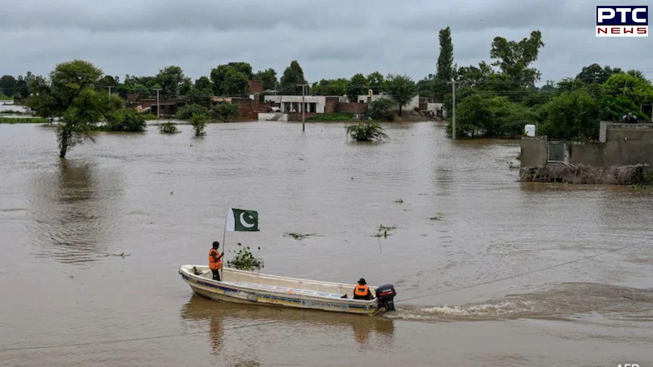 India warns Pakistan of flood-like situation in Tawi river amid Indus Water Treaty abeyance