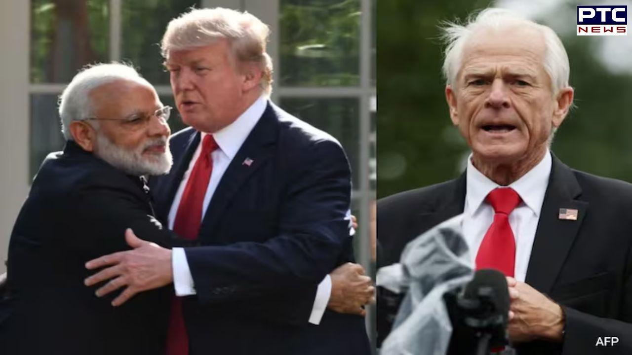 No call between PM Modi and Trump, says India after US President’s Russian oil remark