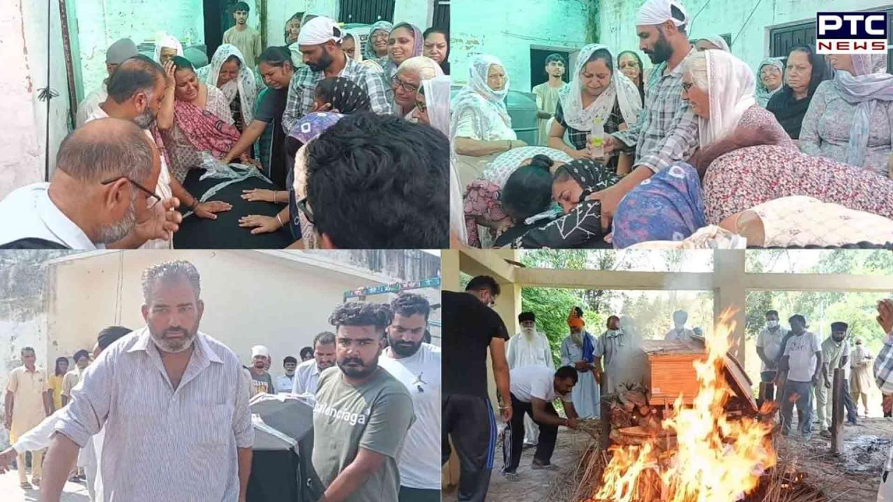 Punjabi Youth Died in Italy : ਪੰਜਾਬੀ ਨੌਜਵਾਨ ਦੀ ਇਟਲੀ 'ਚ ਭੇਤਭਰੇ ਹਾਲਾਤਾਂ 'ਚ ਮੌਤ, ਬਜ਼ੁਰਗ ਮਾਤਾ-ਪਿਤਾ ਦਾ ਇਕਲੌਤਾ ਸਹਾਰਾ ਸੀ ਸੰਦੀਪ