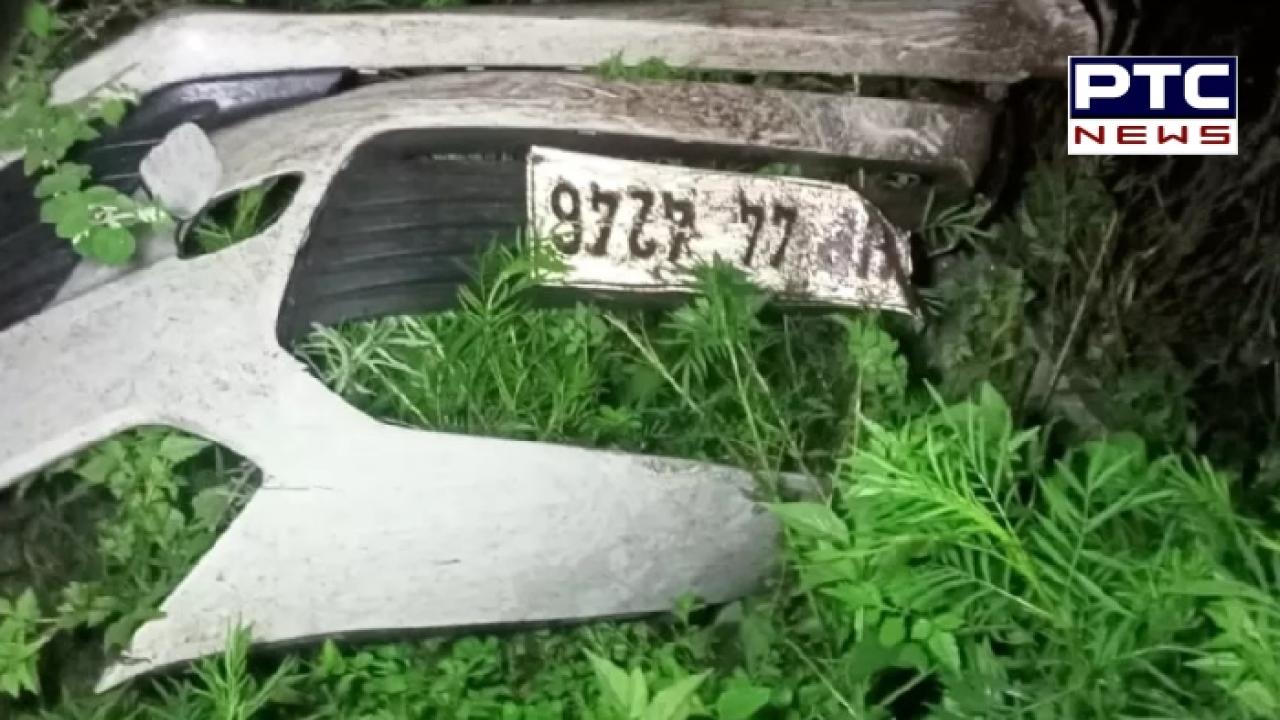 Himachal Car Accident : ਹਿਮਾਚਲ ਦੇ ਚੰਬਾ 'ਚ ਵਾਪਰਿਆ ਦਰਦਨਾਕ ਸੜਕ ਹਾਦਸਾ, ਖੱਡ 'ਚ ਕਾਰ ਡਿੱਗਣ ਨਾਲ 6 ਲੋਕਾਂ ਦੀ ਮੌਤ