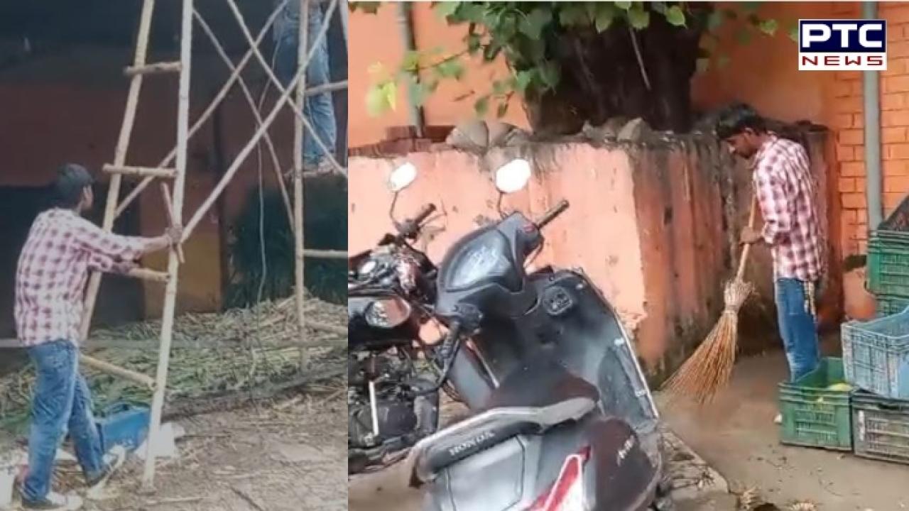 Chandigarh 'ਚ ਜਨਤਕ ਥਾਂ ’ਤੇ ਸ਼ਰਾਬ ਪੀਣ ਵਾਲਿਆਂ ਨੂੰ ਜ਼ਿਲ੍ਹਾ ਅਦਾਲਤ ਨੇ ਸੁਣਾਈ ਅਨੋਖੀ ਸਜ਼ਾ