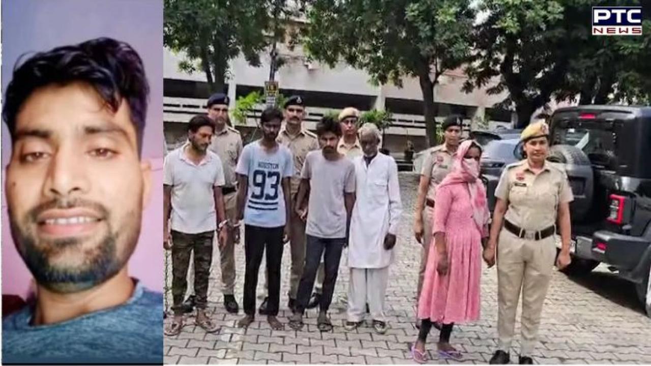 Gurugram woman, lover among five held for husband’s murder after daughter exposed illicit affair