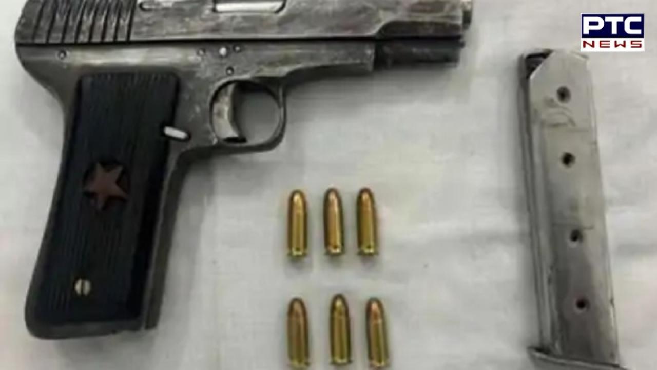 Mohali News : ਮੋਹਾਲੀ ਤੋਂ ਇੱਕ ਸ਼ੂਟਰ ਗ੍ਰਿਫ਼ਤਾਰ, ਪਿਸਤੌਲ ਸਮੇਤ 6 ਕਾਰਤੂਸ ਬਰਾਮਦ, ਹਿਮਾਚਲ 'ਚ ਹੋਏ ਕਤਲ 'ਚ ਸੀ ਸ਼ਾਮਲ