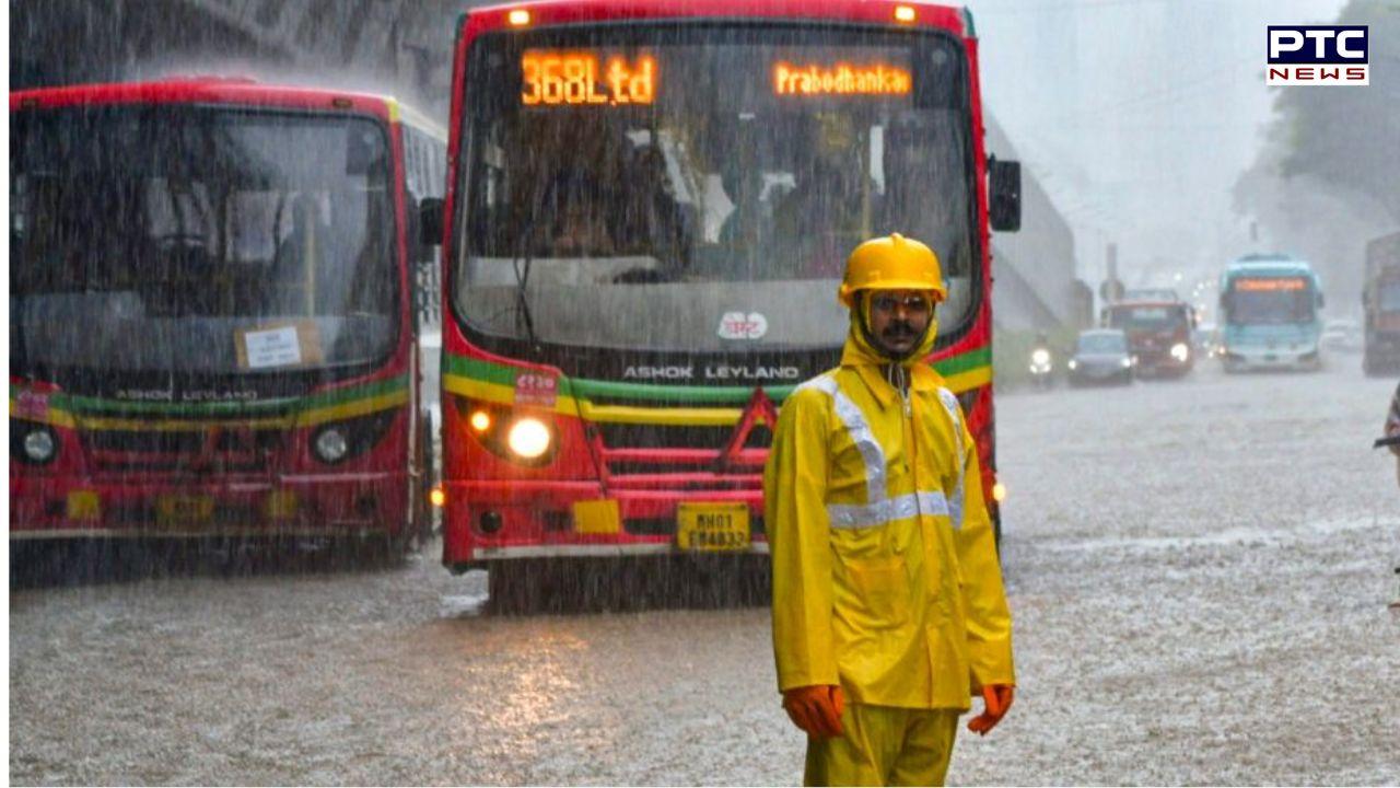 Maharashtra rain fury: 200 stranded, 5 missing in Nanded; Mumbai hit by waterlogging, traffic jams and flight delays