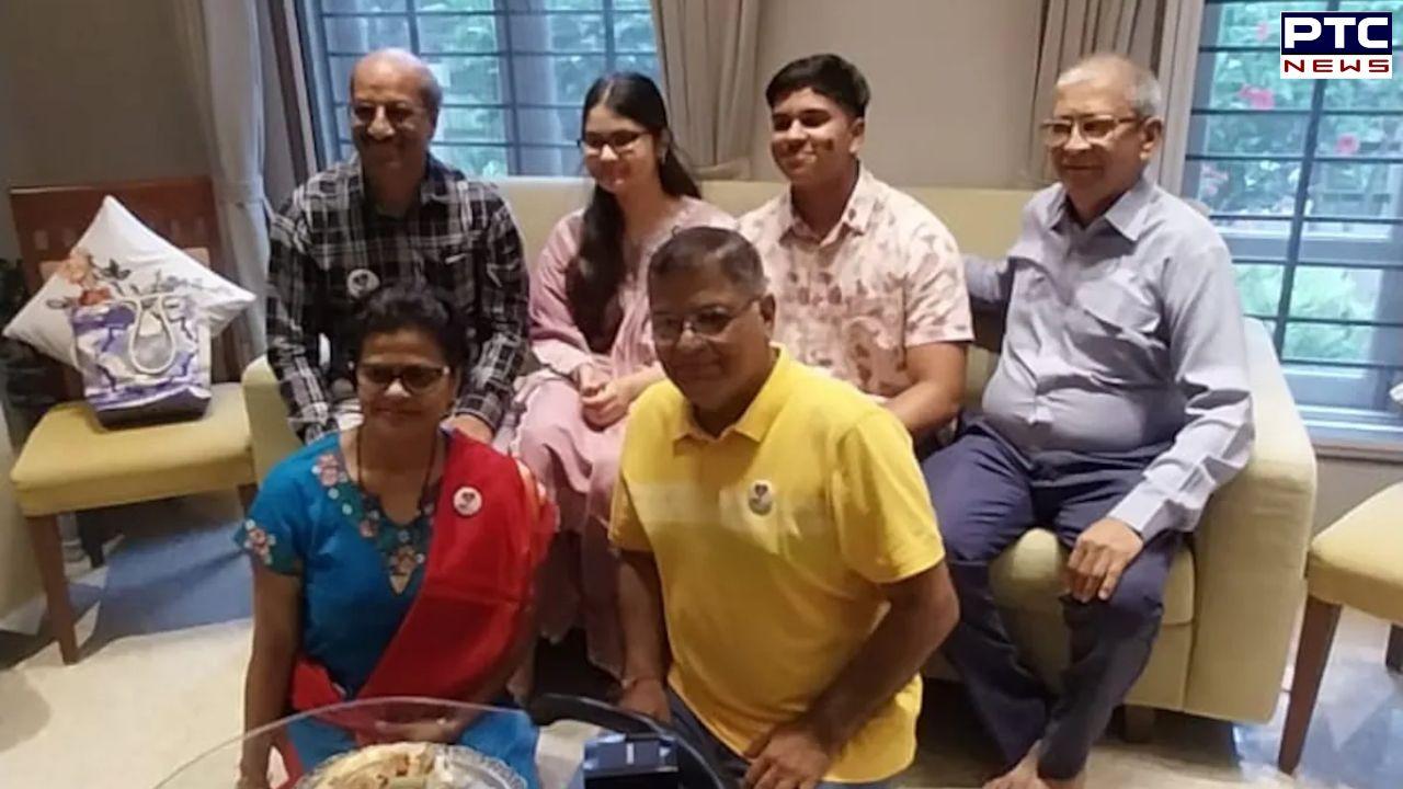 Heartfelt Raksha Bandhan: Muslim teen ties rakhi to brother of Hindu donor