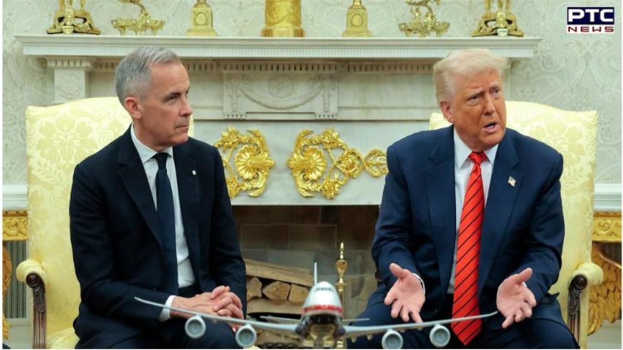 Canada 'disappointed' as Donald Trump hikes tariffs on Canadian goods to 35%