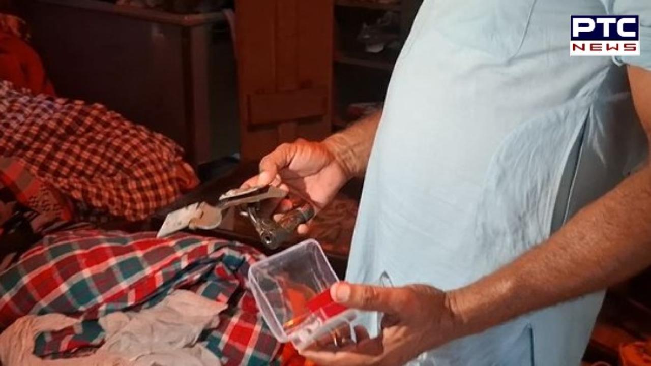 Sri Muktsar Sahib ਦੇ ਪਿੰਡ ਬੱਲਮਗੜ੍ਹ 'ਚ ਕਿਸਾਨ ਦੇ ਘਰੋਂ 15 ਤੋਲੇ ਸੋਨਾ ਤੇ ਨਗਦੀ ਚੋਰੀ