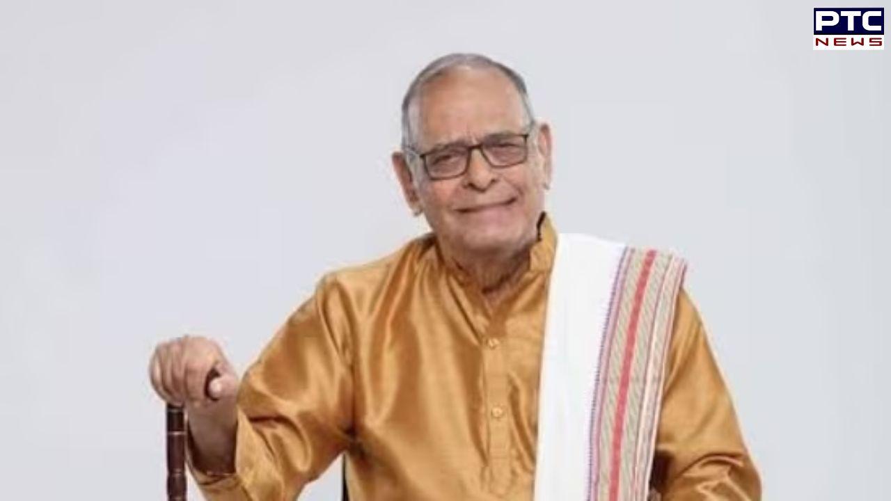 Veteran actor and 3 Idiots fame Achyut Potdar, dies at 91