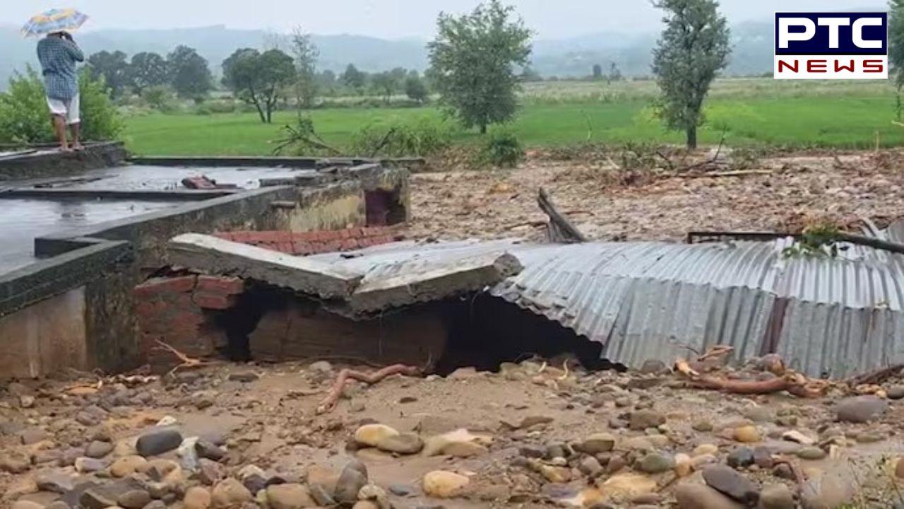 Jammu and Kashmir: 7 killed as massive cloudburst hits Kathua, days after Chasoti tragedy