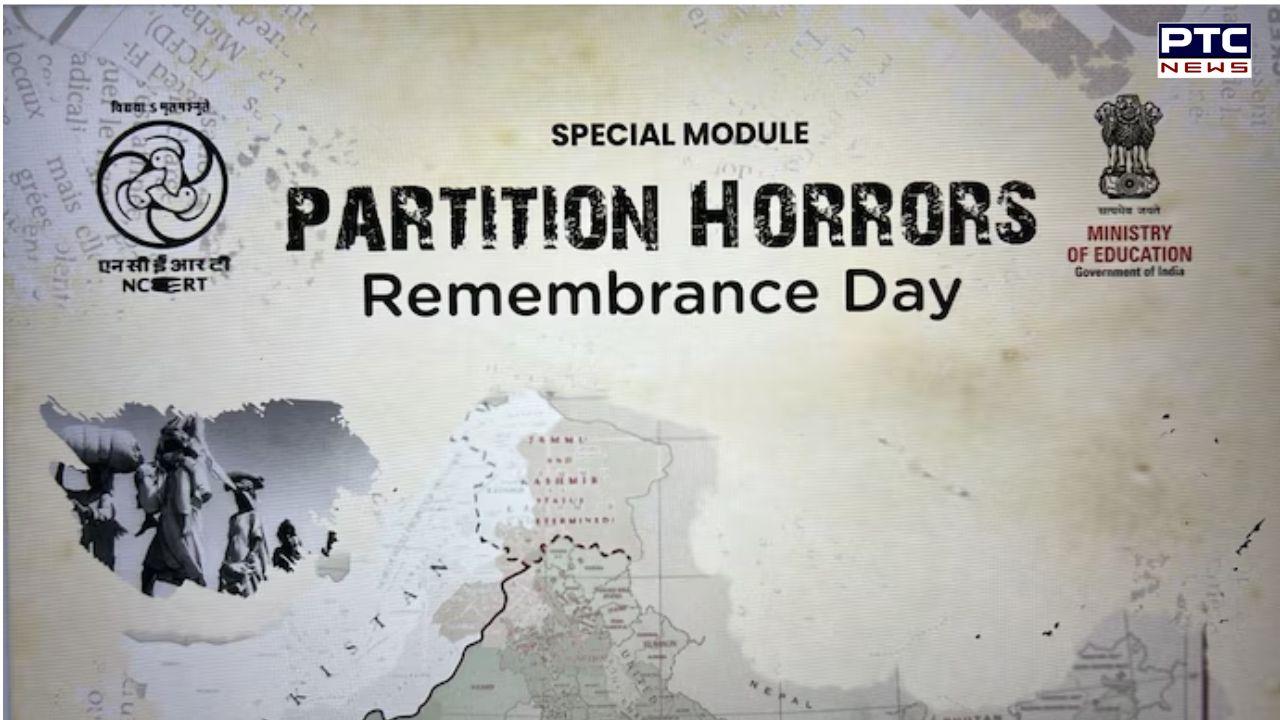 NCERT’s Partition module sparks political row; Congress slams narrative on 1947 division