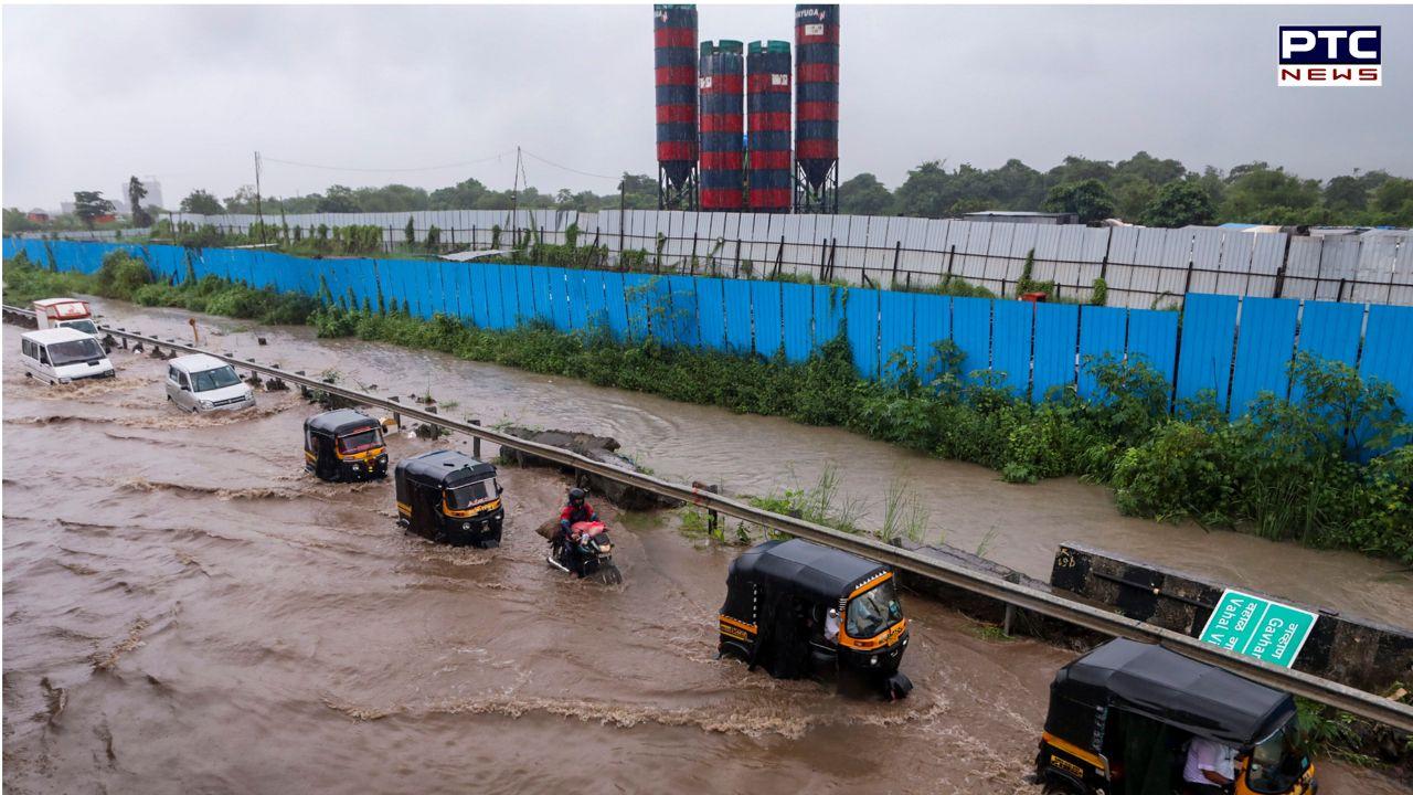 Mumbai receive 300 mm of rain in past 24 hours; situation 'critical' for next 48 hours, red alert issued