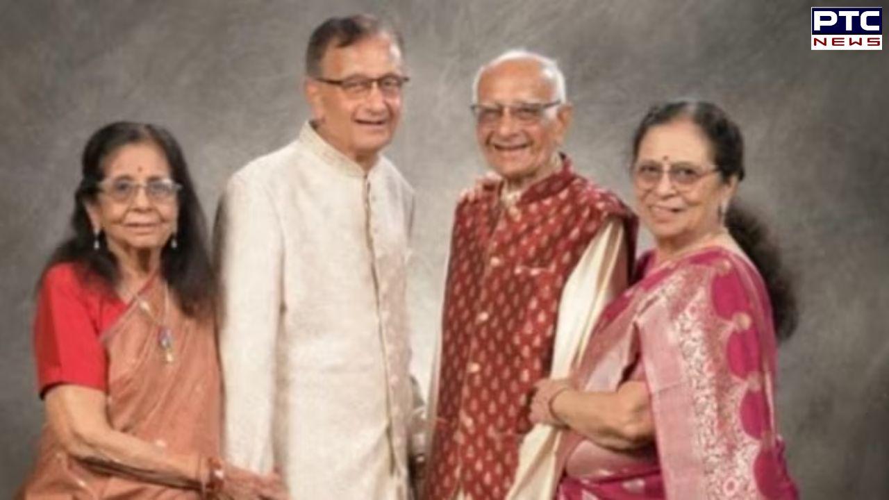 Indian-origin family of 4 missing in US for five days, found dead in car crash