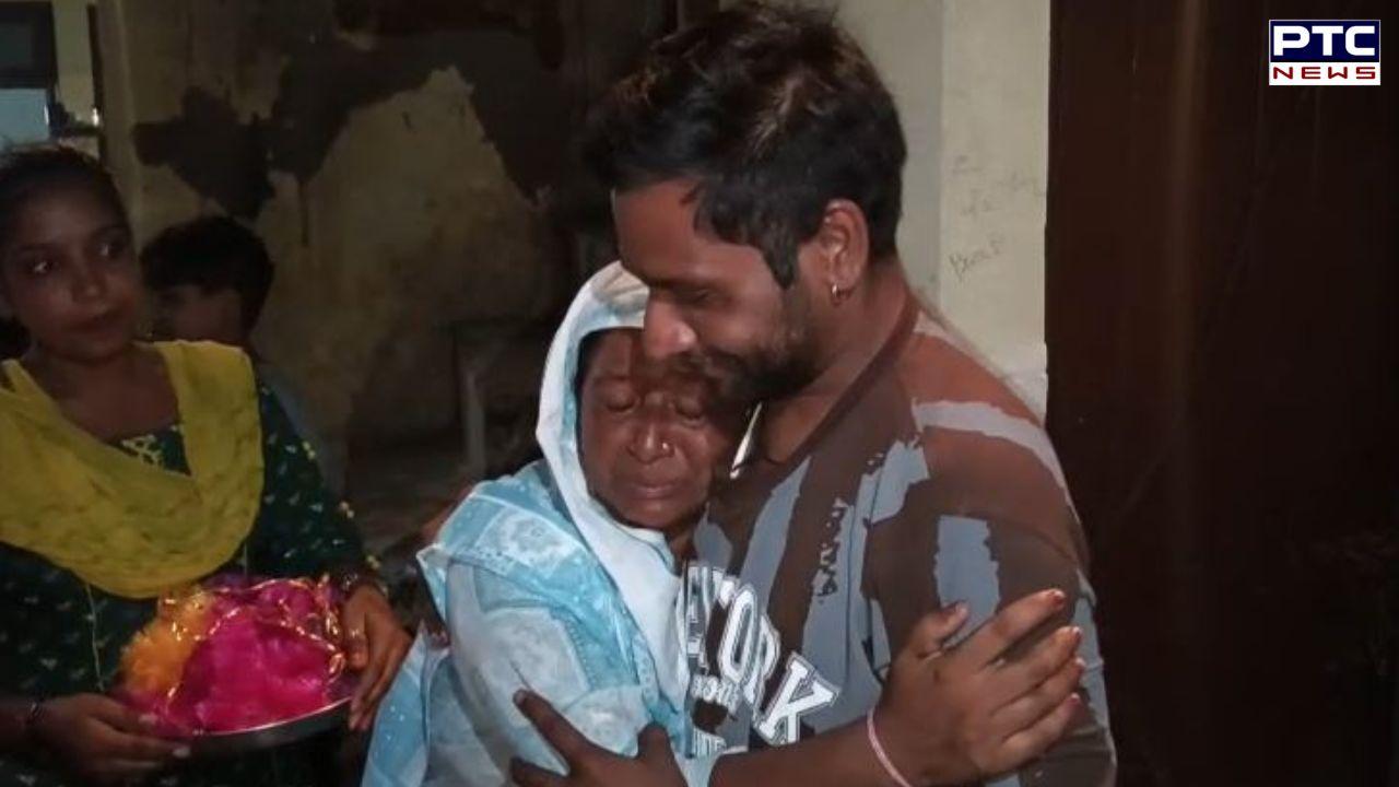 Amritsar News : ਏਜੰਟਾਂ ਦੇ ਸ਼ਿਕਾਰ ਨੌਜਵਾਨ ਦੀ ਘਰ ਵਾਪਸੀ, ਥਾਈਲੈਂਡ 'ਚ ਬੰਦੀ ਬਣਾ ਕੇ ਮੰਗੇ ਜਾ ਰਹੀ 4 ਲੱਖ ਰੁਪਏ