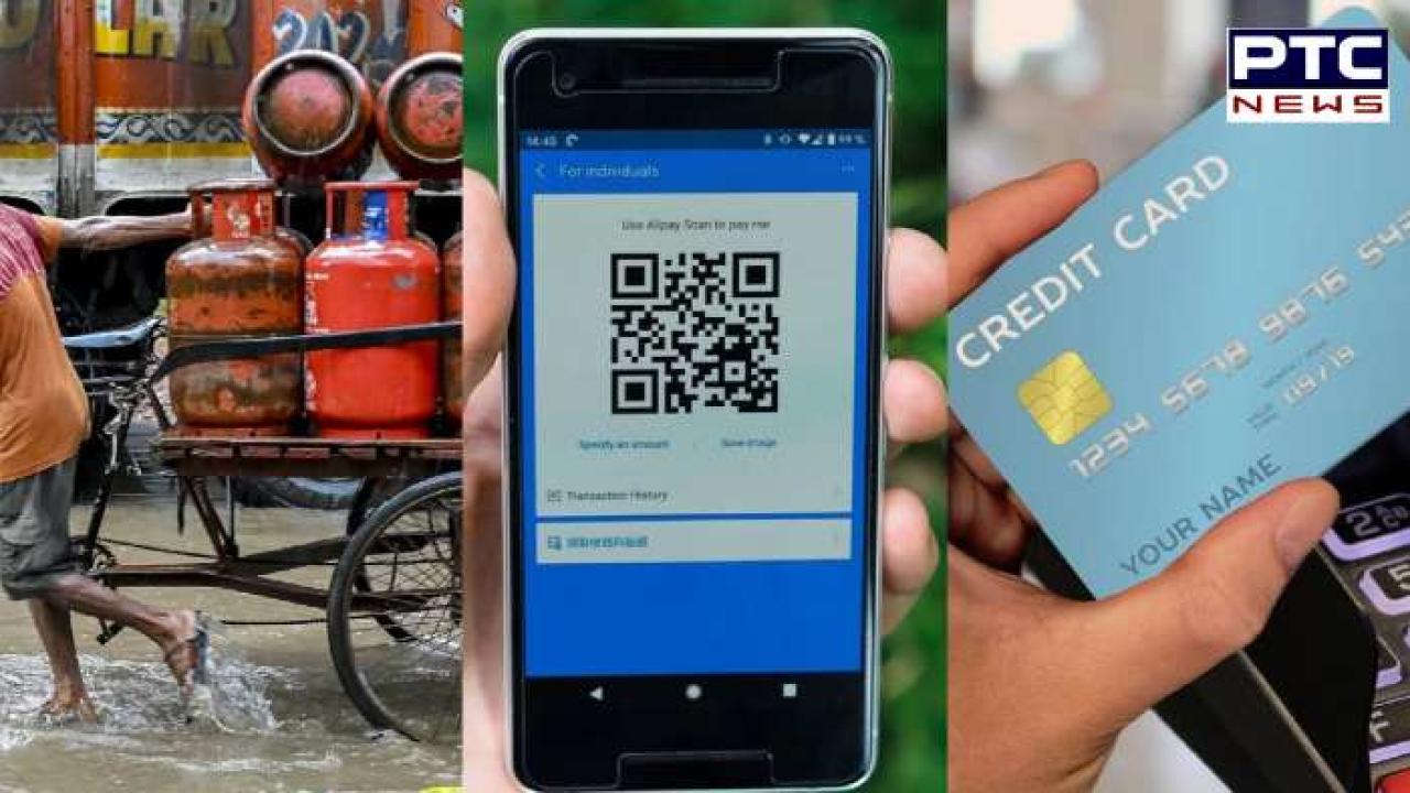 LPG ਦੀਆਂ ਕੀਮਤਾਂ ਤੋਂ ਲੈ ਕੇ FASTag ਤੱਕ ਅੱਜ ਤੋਂ ਬਦਲੇ ਇਹ 7 ਵੱਡੇ ਨਿਯਮ, ਜਾਣੋ ਤੁਹਾਡੀ ਜੇਬ 'ਤੇ ਕਿੰਨਾ ਪਵੇਗਾ ਅਸਰ ?