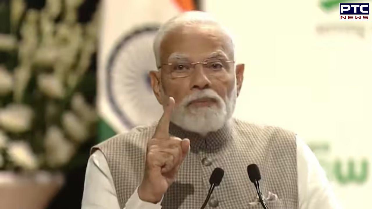 'Farmers come first': PM Modi's stern message amid Trump's tariff tirade