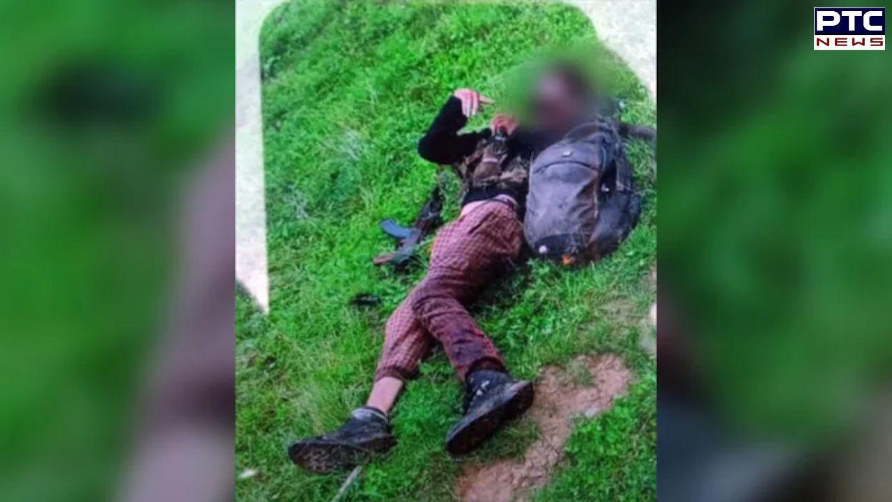 Operation Akhal: Terrorist killed in fierce encounter with security forces in Jammu and Kashmir's Kulgam
