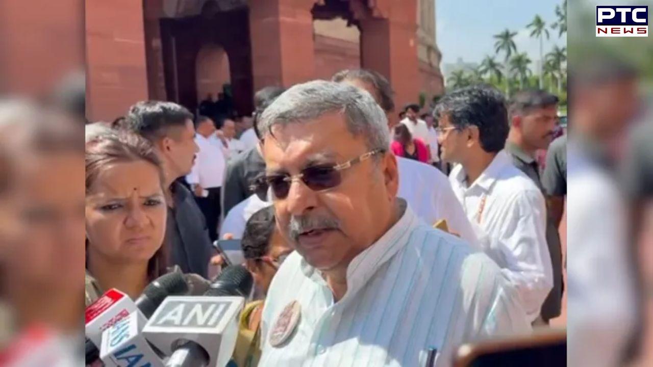 Kiren Rijiju, Ravneet Bittu assaulted women MPs: TMC's big allegations, BJP reacts