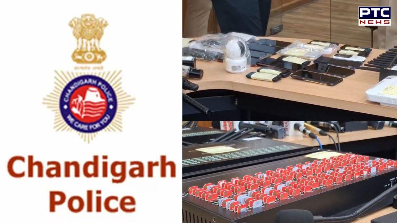 Digital Arrest ਤੇ ਫਰਜ਼ੀ ਪਾਲਿਸੀ ਧੋਖਾਧੜੀ ਦਾ ਪਰਦਾਫਾਸ਼, ਚੰਡੀਗੜ੍ਹ ਪੁਲਿਸ ਨੇ 10 ਫੜੇ, ਜਾਣੋ ਕਿਹੜੇ ਲੋਕ ਬਣਦੇ ਸੀ ਸ਼ਿਕਾਰ