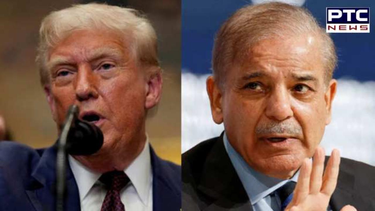 Trump Tariff : ਭਾਰਤ 'ਤੇ 25% ਅਤੇ ਪਾਕਿਸਤਾਨ 'ਤੇ ਸਿਰਫ਼ 19% ਟੈਰਿਫ, ਸ਼ਾਹਬਾਜ਼ ਸ਼ਰੀਫ 'ਤੇ ਐਨਾ ਮੇਹਰਬਾਨ ਕਿਉਂ ਟਰੰਪ ?