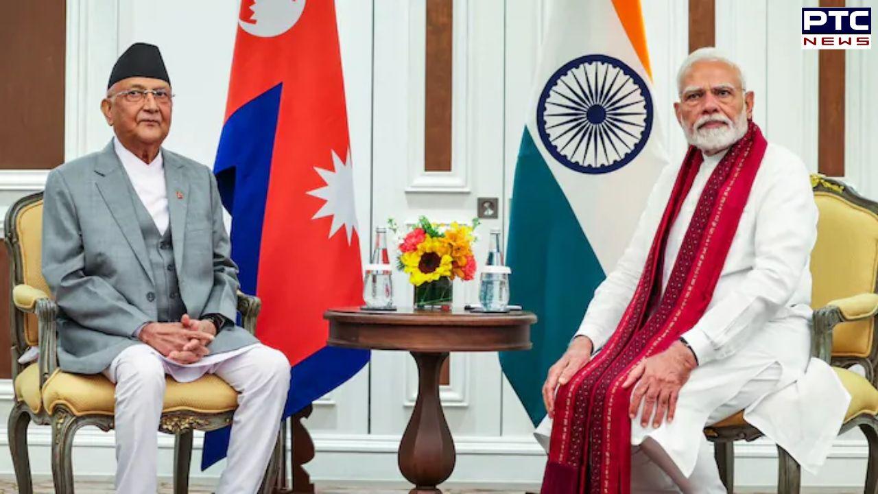 Untenable: Centre rejects Nepal's remarks over India-China trade via Lipulekh