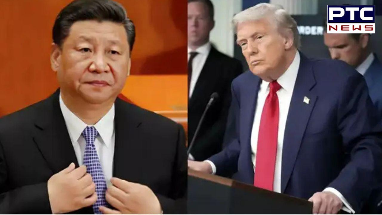 US Extends China Tariff : ਭਾਰਤ ਨੂੰ ਧਮਕੀ ਤੇ ਚੀਨ ਅੱਗੇ ਸਰੈਂਡਰ; ਟਰੰਪ ਵੱਲੋਂ ਬੀਜਿੰਗ ਦੀ ਟੈਰਿਫ ਸਸਪੈਂਸ਼ਨ ’ਤੇ 90 ਦਿਨਾਂ ਦਾ ਵਾਧਾ, ਜਾਣੋ ਅਮਰੀਕਾ ਦਾ ਡਰ