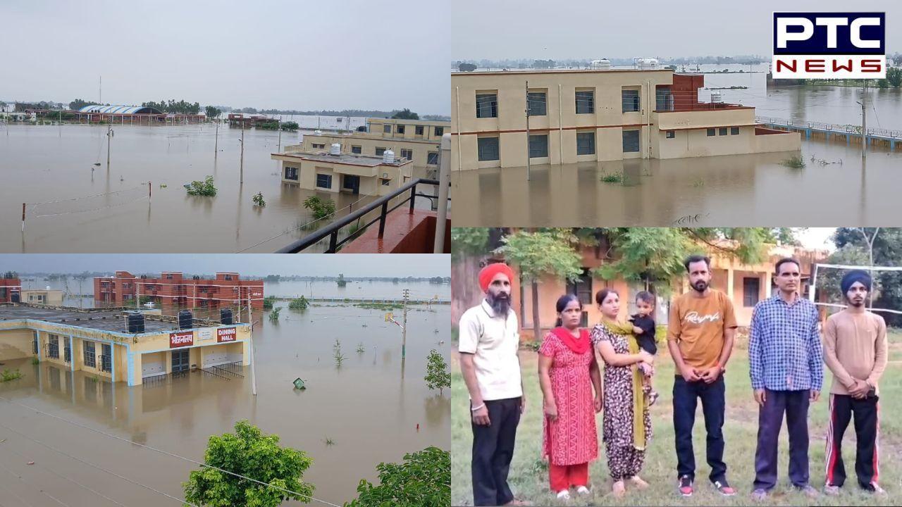 Jawahar Navodaya Vidyalaya : ਹਮੀਰਪੁਰ 'ਚ ਫਸੇ ਸੋਨ ਤਮਗਾ ਜੇਤੂ 4 ਵਿਦਿਆਰਥੀ, ਚਿੰਤਾ 'ਚ ਮਾਪੇ, ਸਕੂਲ ਪ੍ਰਬੰਧਕਾਂ 'ਤੇ ਲਾਏ ਇਲਜ਼ਾਮ