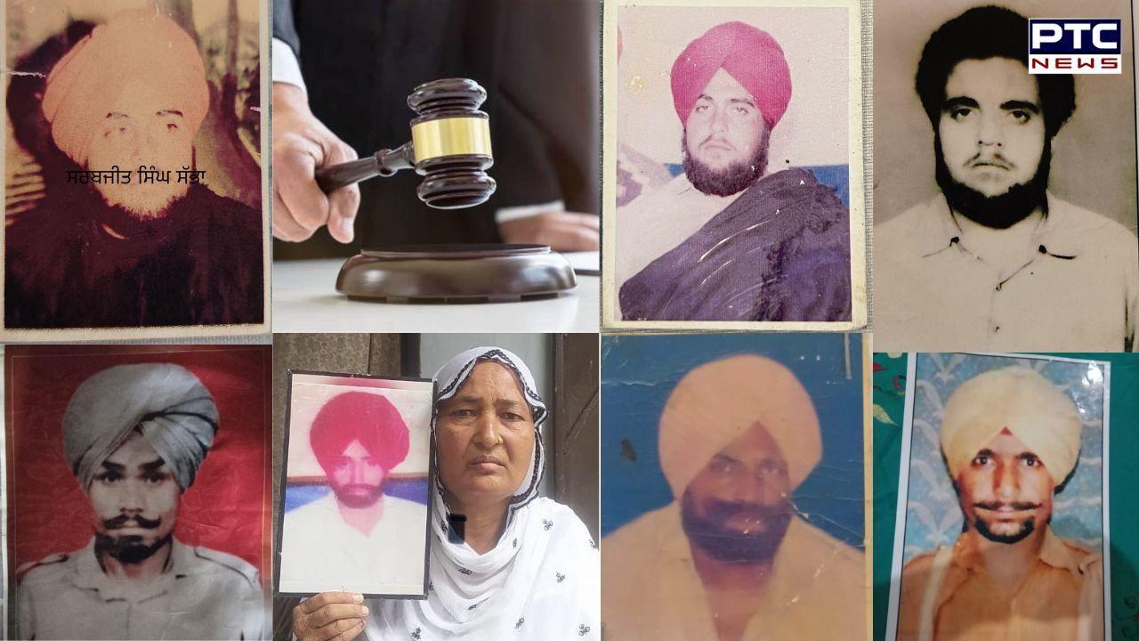 1993 Fake Encounter : ਇਤਿਹਾਸਕ ਫੈਸਲਾ! ਤਰਨਤਾਰਨ ਫਰਜ਼ੀ ਮੁਕਾਬਲੇ 'ਚ ਤਤਕਾਲੀ SSP, DSP ਸਮੇਤ 5 ਦੋਸ਼ੀਆਂ ਨੂੰ ਉਮਰਕੈਦ