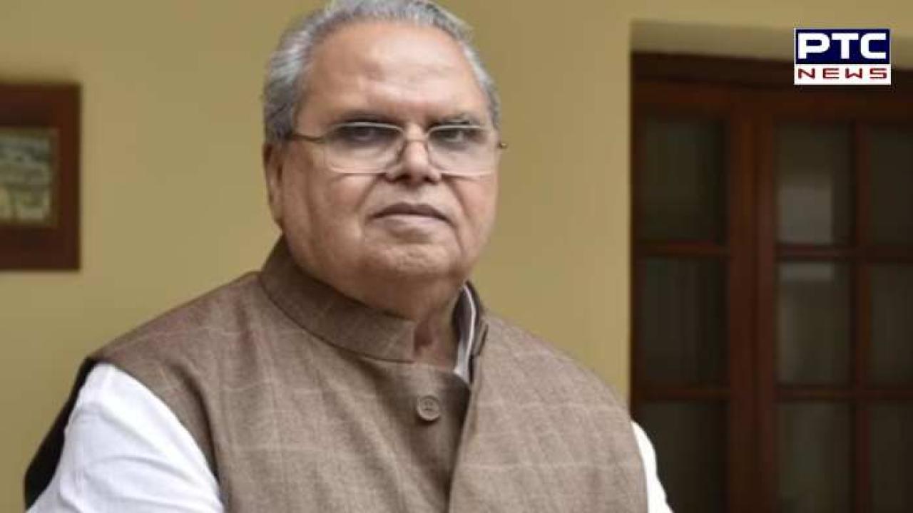 Former Jammu and Kashmir governor Satyapal Malik passes away at 79