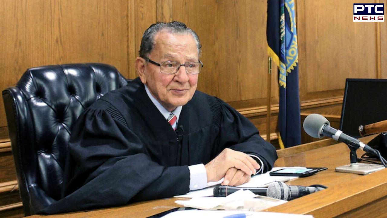 America's 'nicest judge', Frank Caprio dies at 88 after prolonged cancer battle