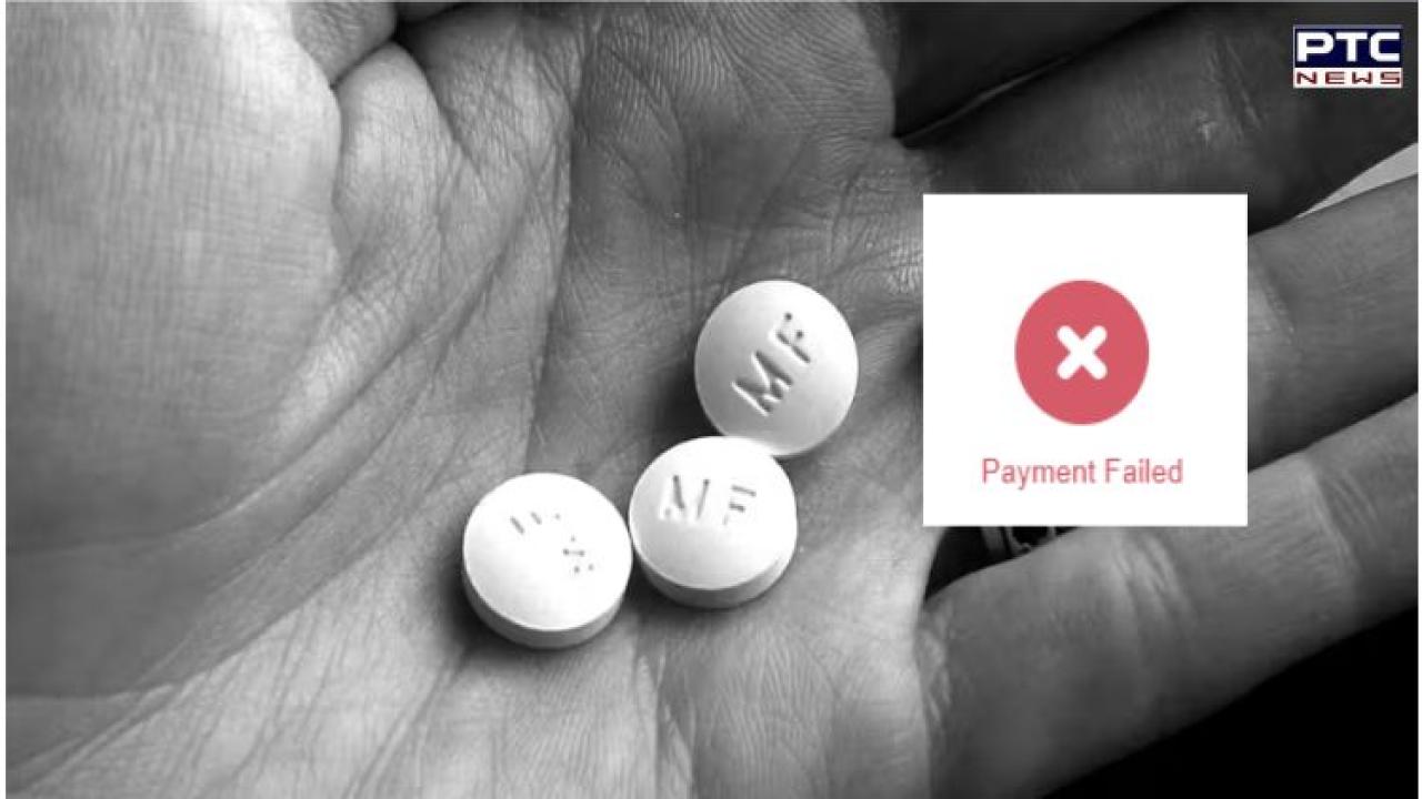 Man’s affair exposed after failed mobile payment for birth control pills!